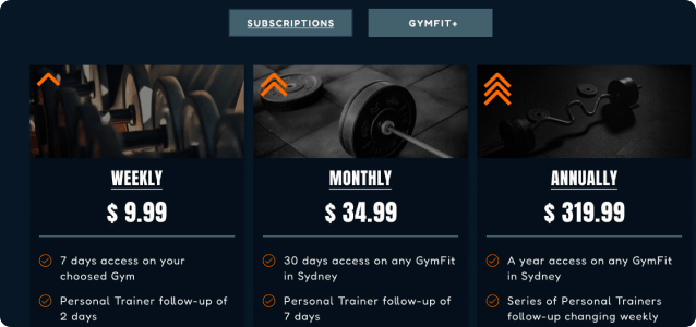 GymFit